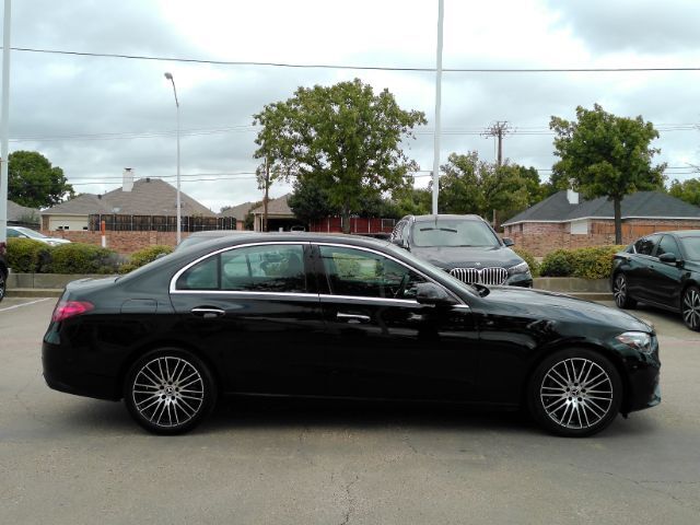 2025 Mercedes-Benz C 300 C300 Plano TX
