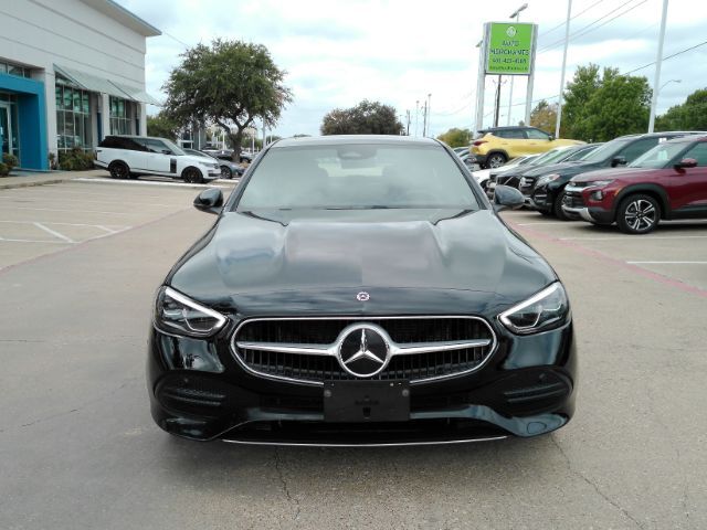 2025 Mercedes-Benz C 300 C300