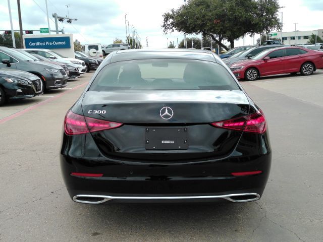 2025 Mercedes-Benz C 300 C300 Plano TX