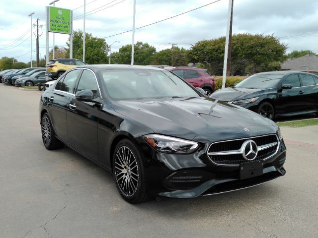 2025 Mercedes-Benz C 300 C300 Plano TX