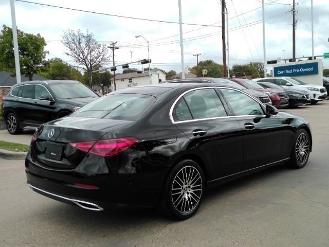 2025 Mercedes-Benz C 300 C300 Plano TX