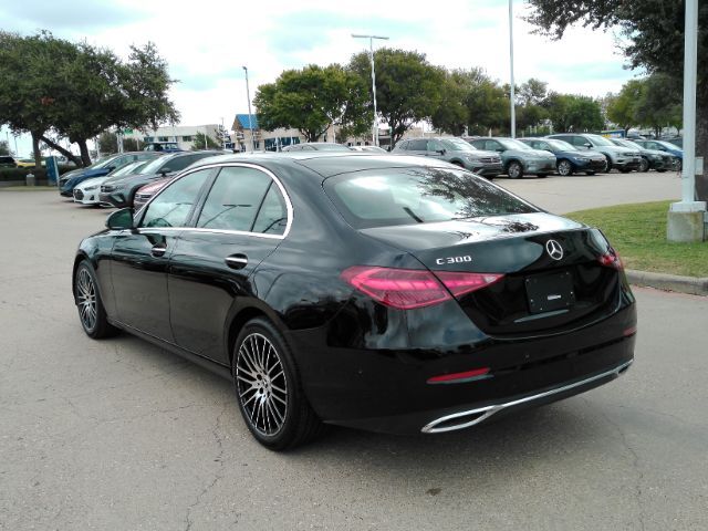 2025 Mercedes-Benz C 300 C300 Plano TX