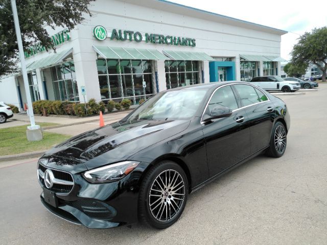 2025 Mercedes-Benz C 300 C300