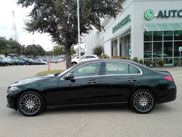 2025 Mercedes-Benz C 300 C300 Plano TX