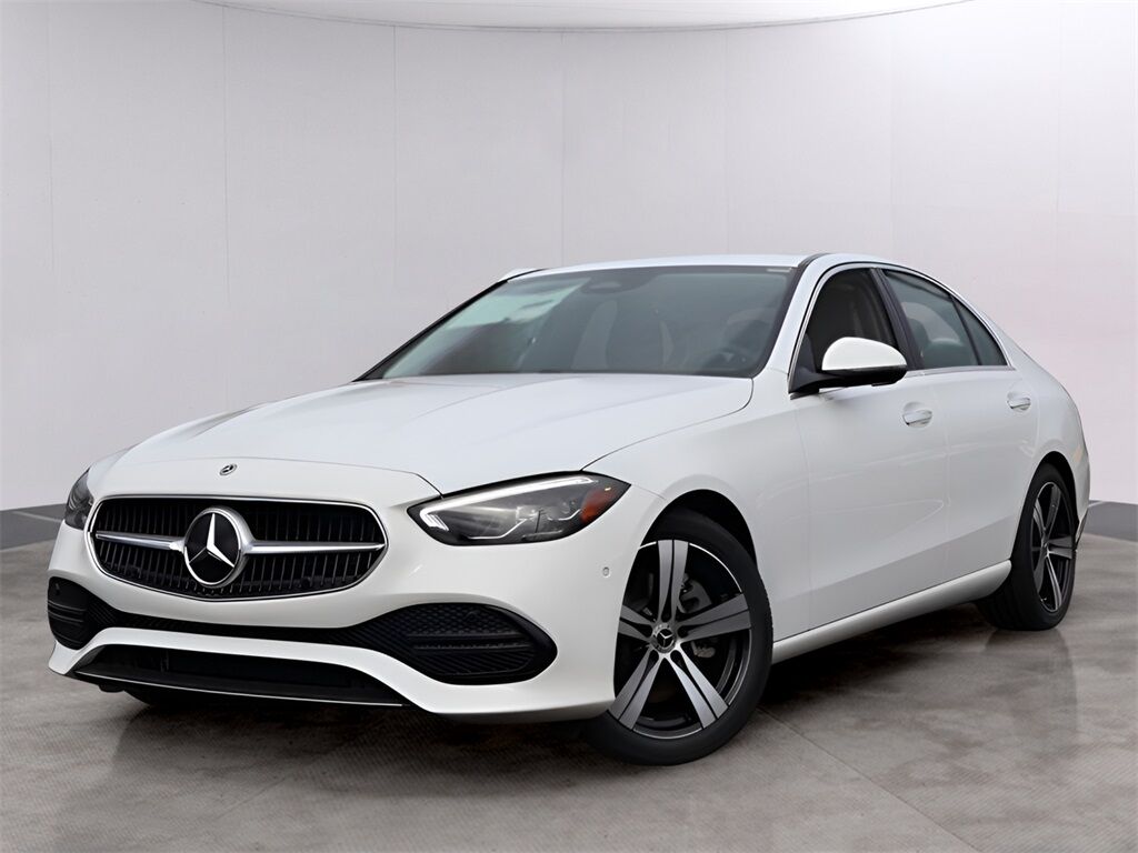 2025 Mercedes-Benz C-Class