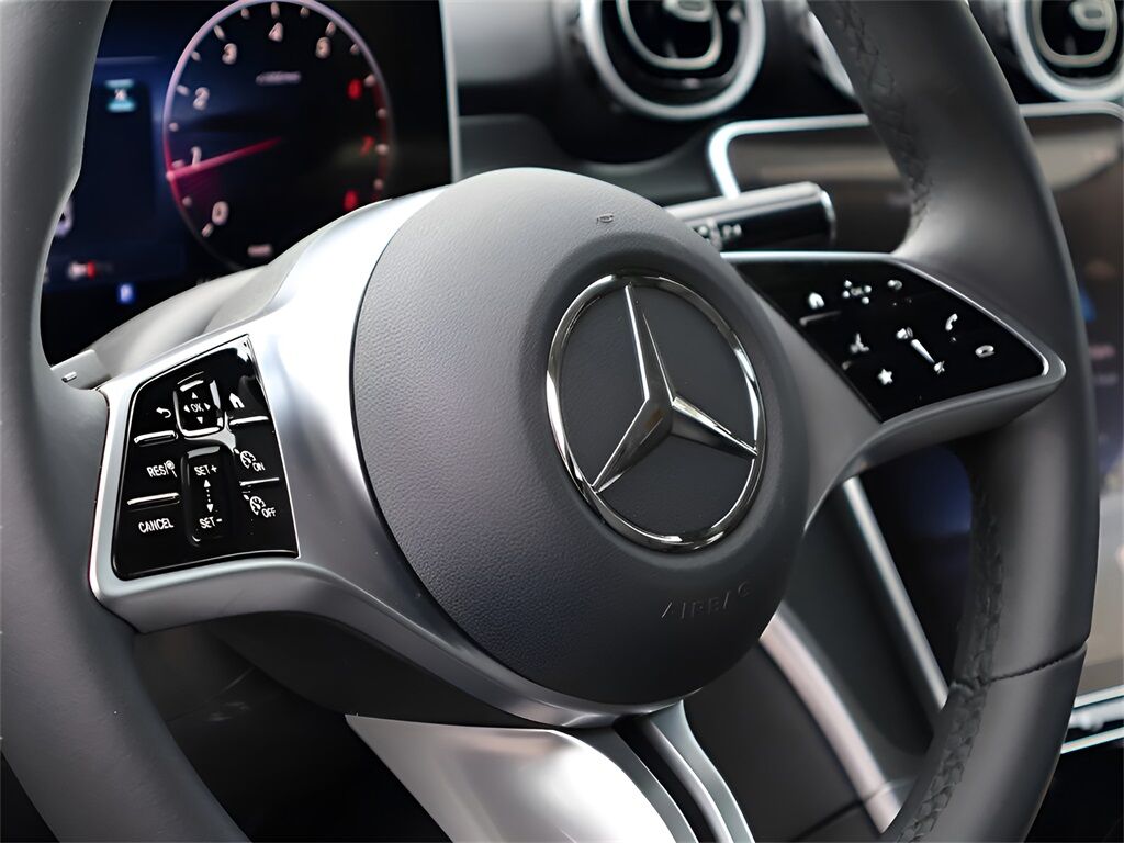 2025 Mercedes-Benz C-Class San Clemente CA