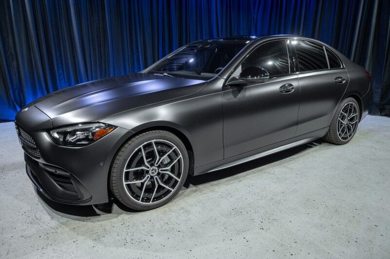 2025 Mercedes-Benz C-Class 300 Sedan