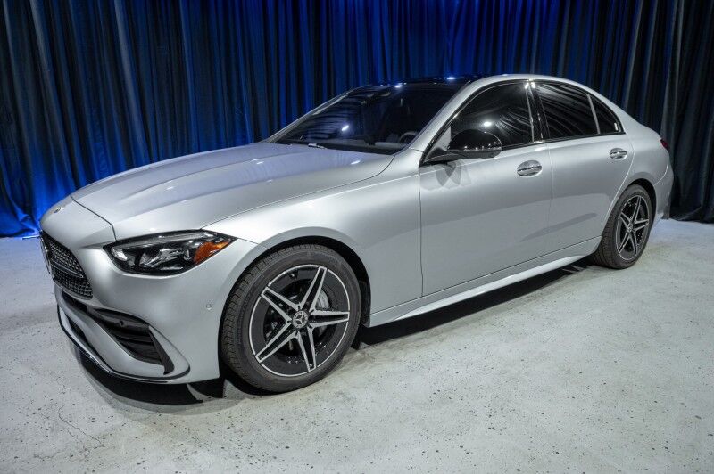 2025 Mercedes-Benz C-Class 300 Sedan