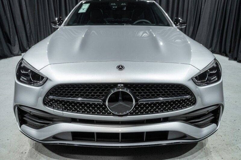 2025 Mercedes-Benz C-Class 300 Sedan