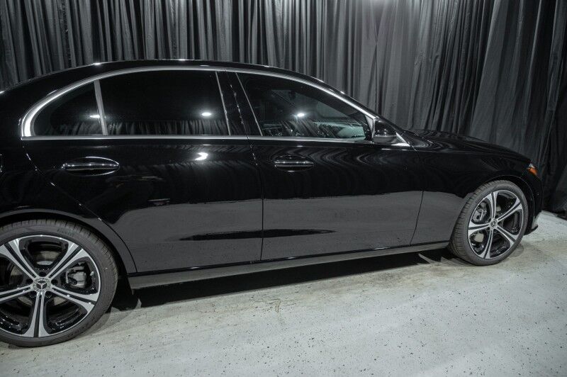 2025 Mercedes-Benz C-Class 300 Sedan Irving TX