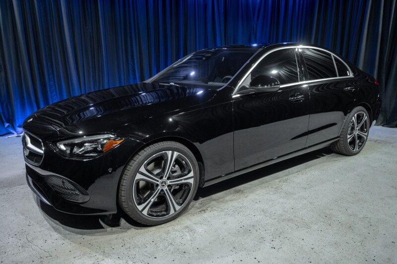 2025 Mercedes-Benz C-Class 300 Sedan Irving TX