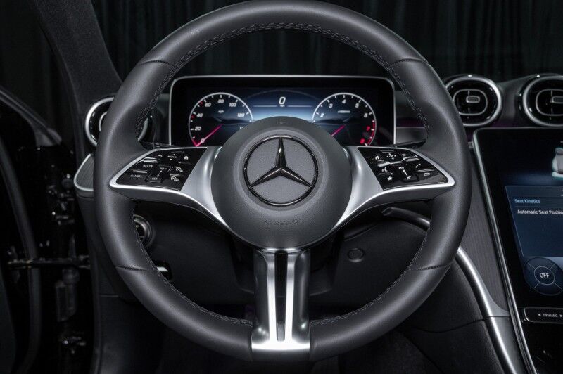 2025 Mercedes-Benz C-Class 300 Sedan Irving TX
