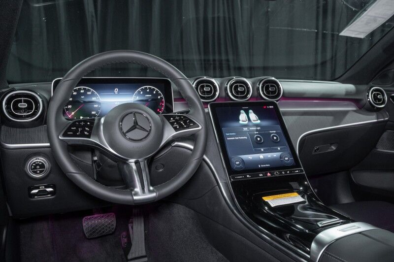 2025 Mercedes-Benz C-Class 300 Sedan Irving TX