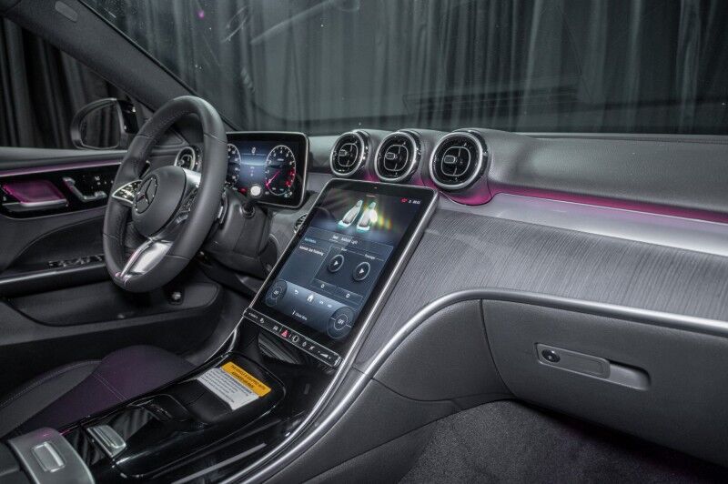 2025 Mercedes-Benz C-Class 300 Sedan Irving TX