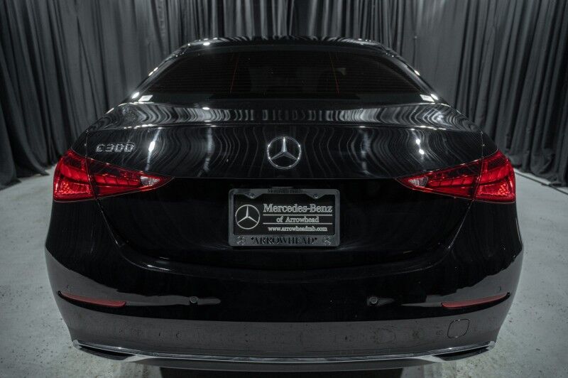2025 Mercedes-Benz C-Class 300 Sedan Irving TX