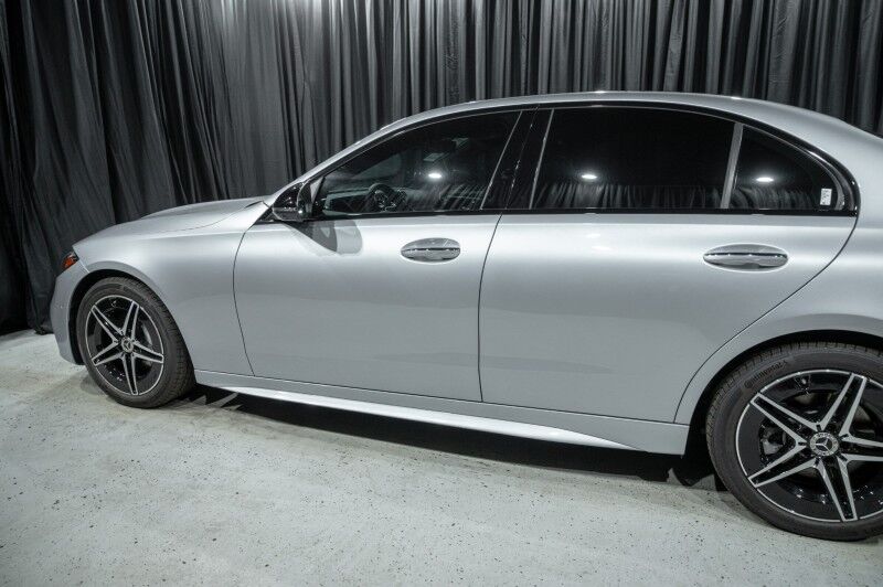 2025 Mercedes-Benz C-Class 300 Sedan Irving TX