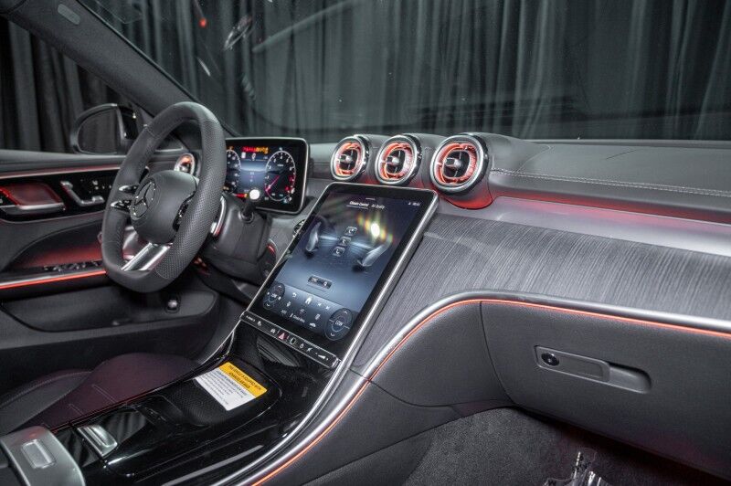 2025 Mercedes-Benz C-Class 300 Sedan Irving TX