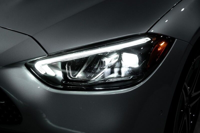 2025 Mercedes-Benz C-Class 300 Sedan Irving TX