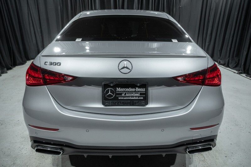 2025 Mercedes-Benz C-Class 300 Sedan Irving TX