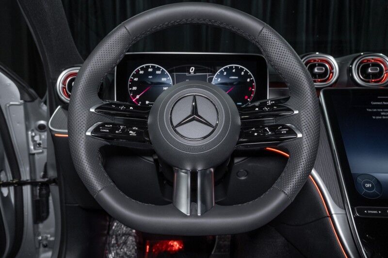 2025 Mercedes-Benz C-Class 300 Sedan Irving TX