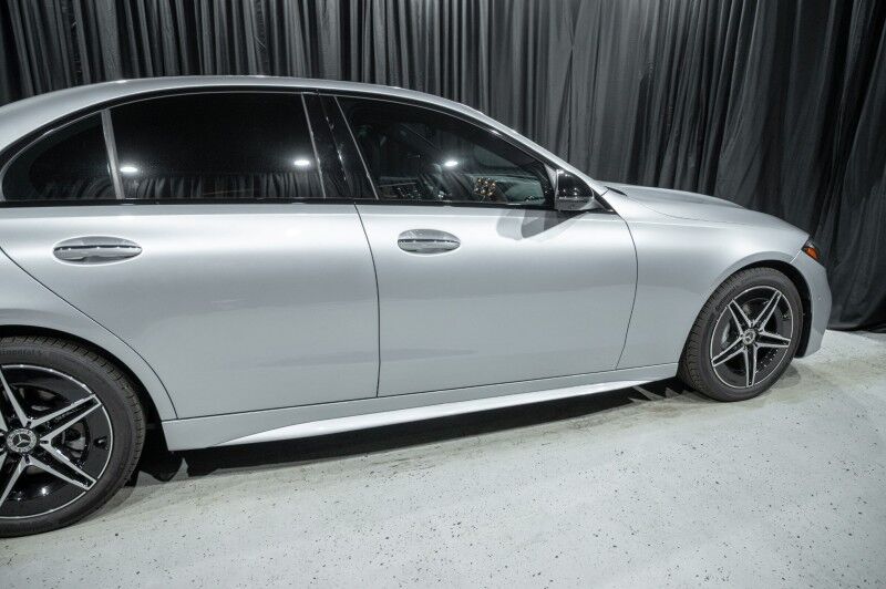 2025 Mercedes-Benz C-Class 300 Sedan Irving TX