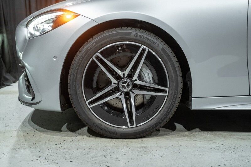 2025 Mercedes-Benz C-Class 300 Sedan Irving TX