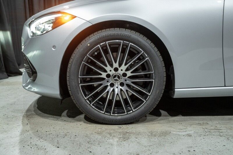 2025 Mercedes-Benz C-Class 300 Sedan Irving TX