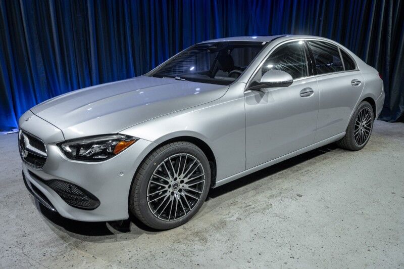 2025 Mercedes-Benz C-Class 300 Sedan Irving TX