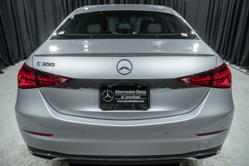 2025 Mercedes-Benz C-Class 300 Sedan Irving TX