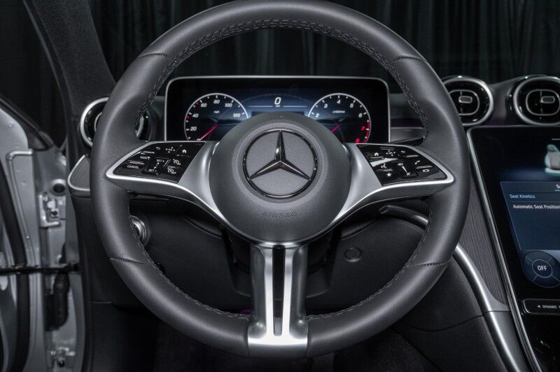 2025 Mercedes-Benz C-Class 300 Sedan Irving TX