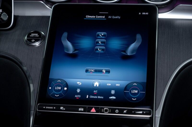 2025 Mercedes-Benz C-Class 300 Sedan Peoria AZ