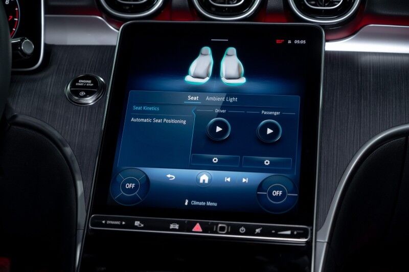 2025 Mercedes-Benz C-Class 300 Sedan Peoria AZ