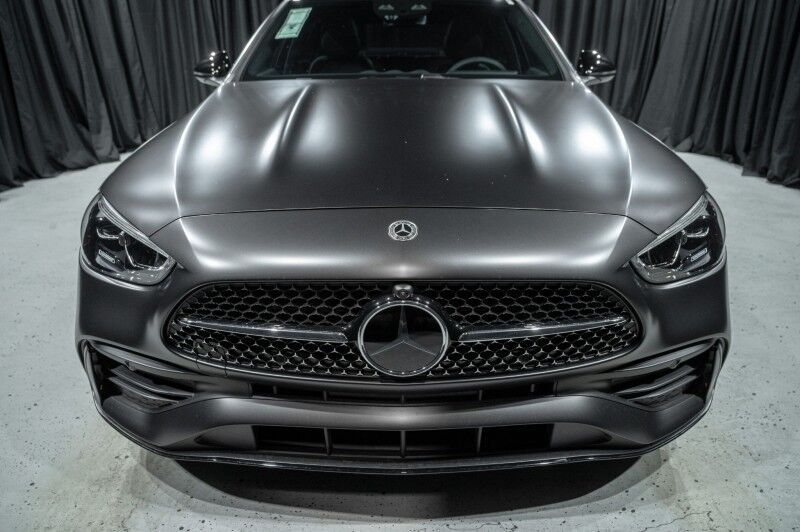 2025 Mercedes-Benz C-Class 300 Sedan