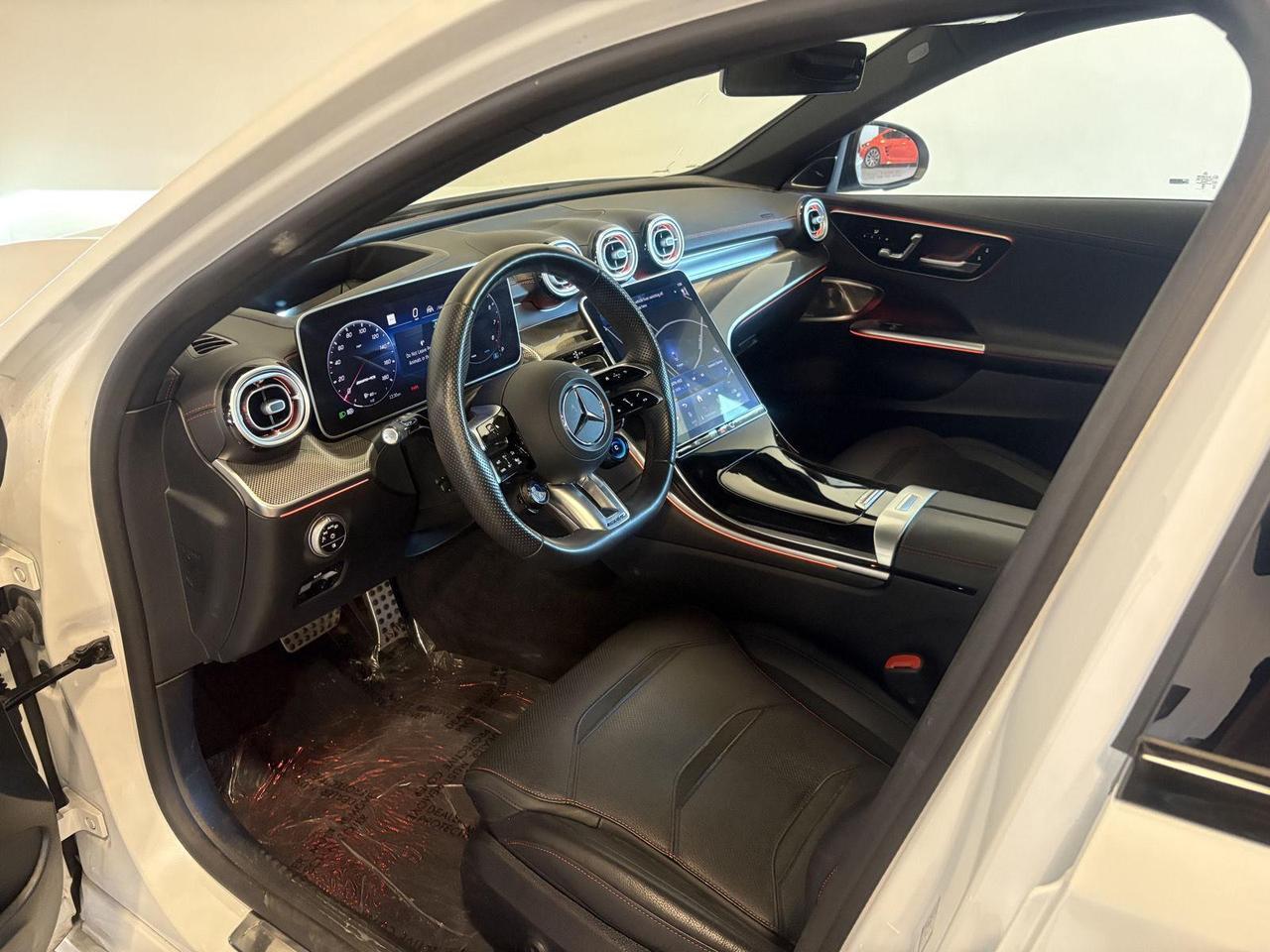 2025 Mercedes-Benz C-Class AMG C 43 Parker CO