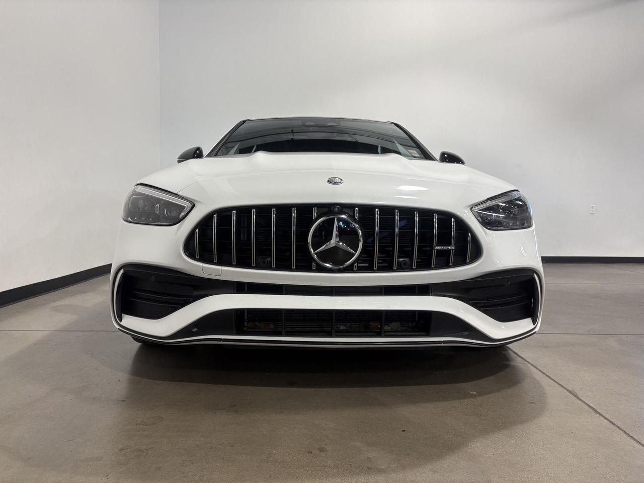 2025 Mercedes-Benz C-Class AMG C 43 Parker CO