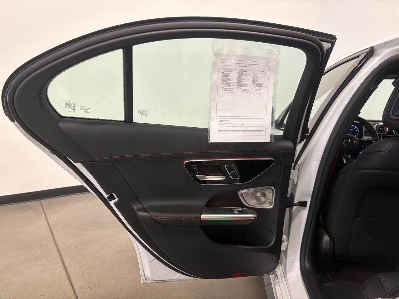 2025 Mercedes-Benz C-Class AMG C 43 Parker CO