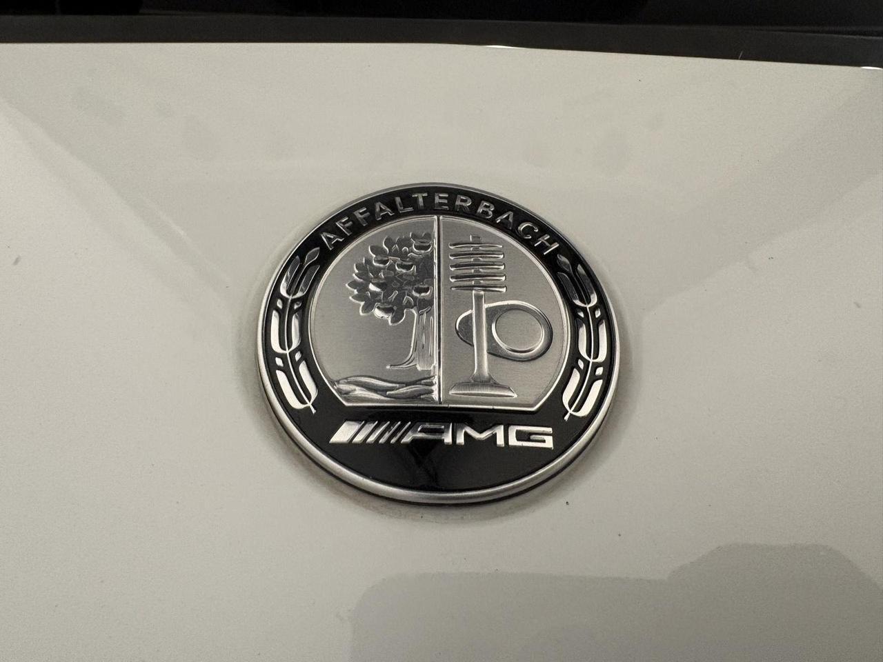 2025 Mercedes-Benz C-Class AMG C 43 Parker CO
