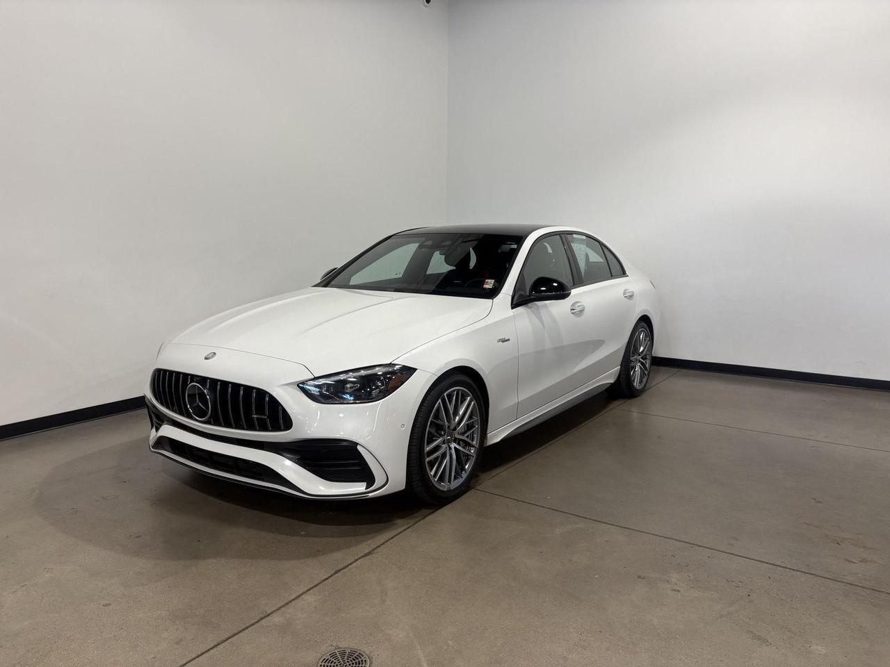 2025 Mercedes-Benz C-Class AMG C 43 Parker CO