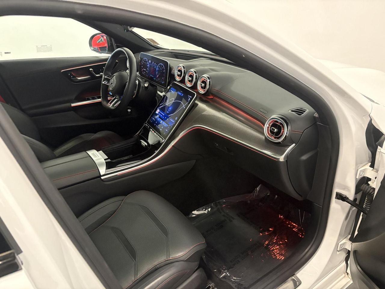 2025 Mercedes-Benz C-Class AMG C 43 Parker CO