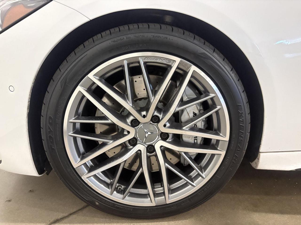 2025 Mercedes-Benz C-Class AMG C 43 Parker CO