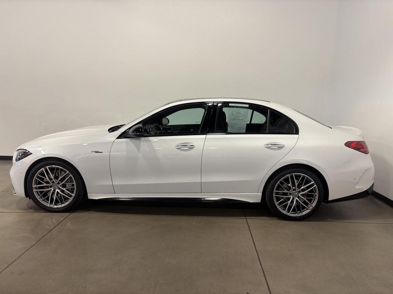 2025 Mercedes-Benz C-Class AMG C 43 Parker CO