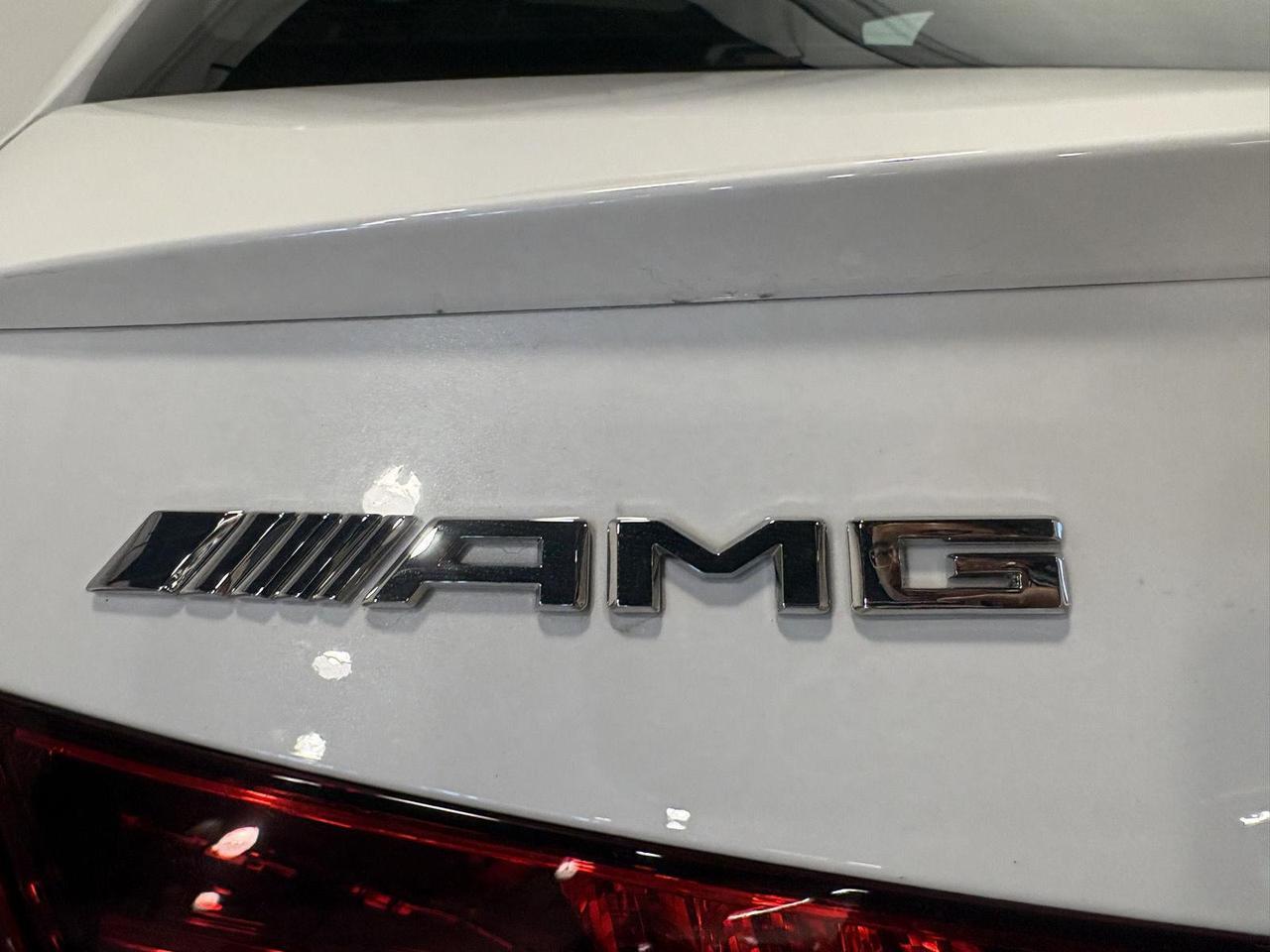 2025 Mercedes-Benz C-Class AMG C 43 Parker CO
