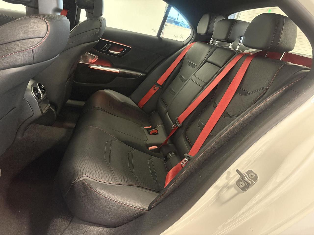 2025 Mercedes-Benz C-Class AMG C 43 Parker CO
