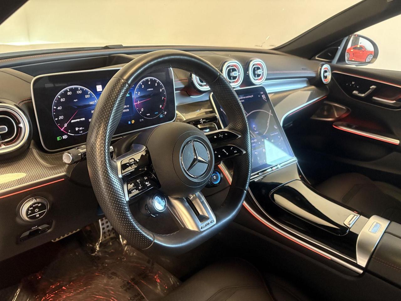 2025 Mercedes-Benz C-Class AMG C 43 Parker CO