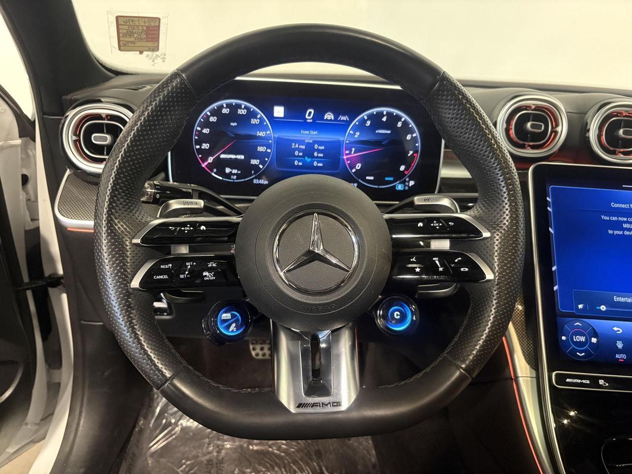 2025 Mercedes-Benz C-Class AMG C 43 Parker CO