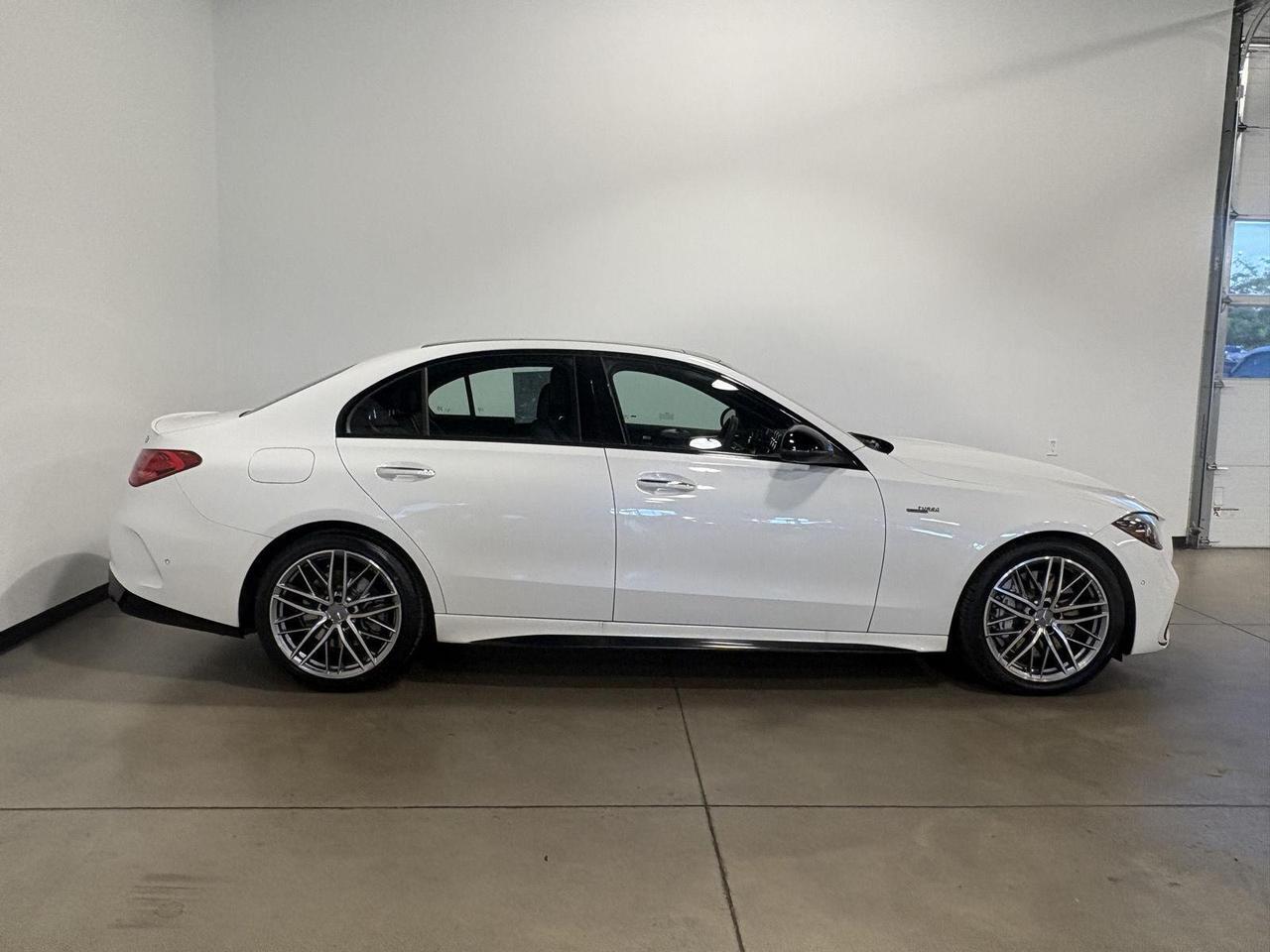 2025 Mercedes-Benz C-Class AMG C 43 Parker CO