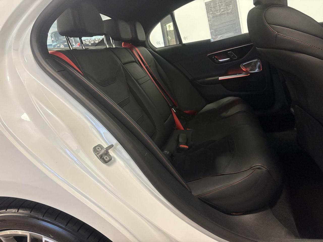 2025 Mercedes-Benz C-Class AMG C 43 Parker CO