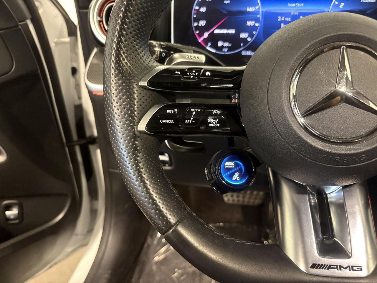 2025 Mercedes-Benz C-Class AMG C 43 Parker CO