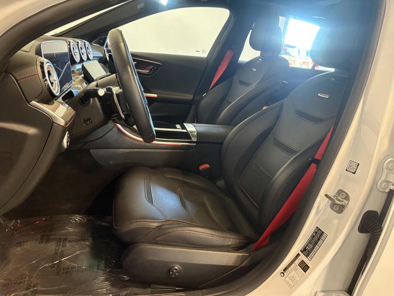 2025 Mercedes-Benz C-Class AMG C 43 Parker CO