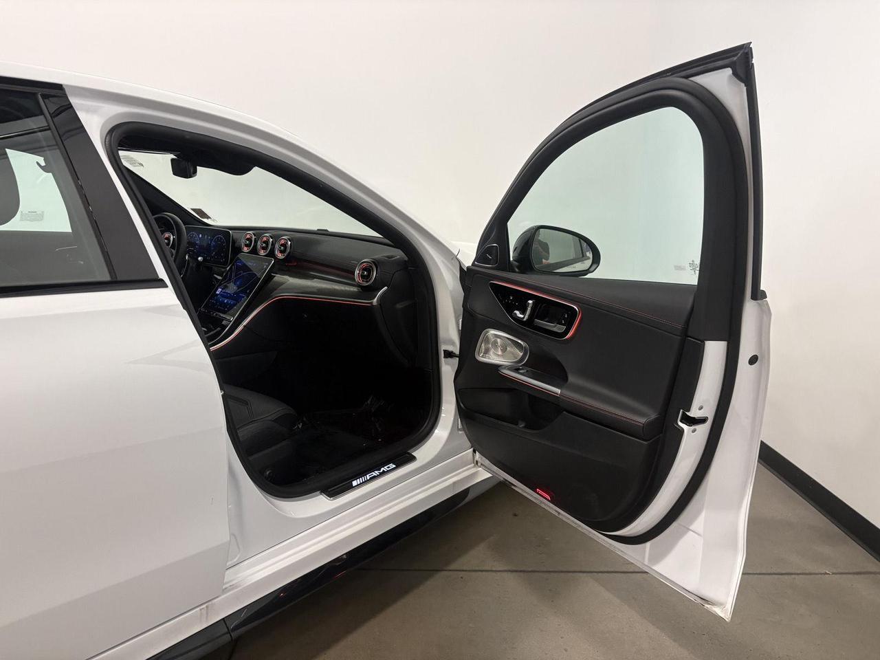 2025 Mercedes-Benz C-Class AMG C 43 Parker CO